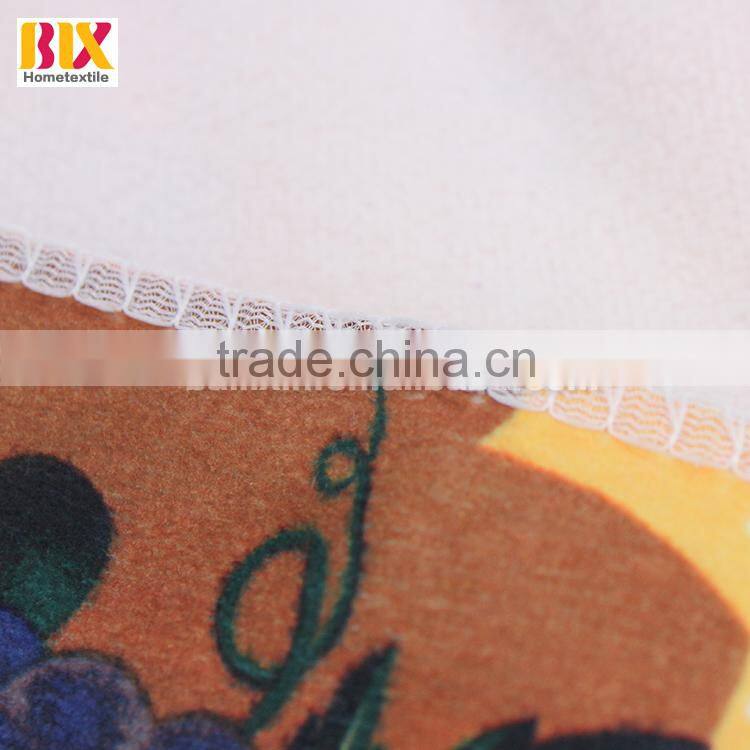 2015 new products microfiber cheap kitchen towel bulk supplier china