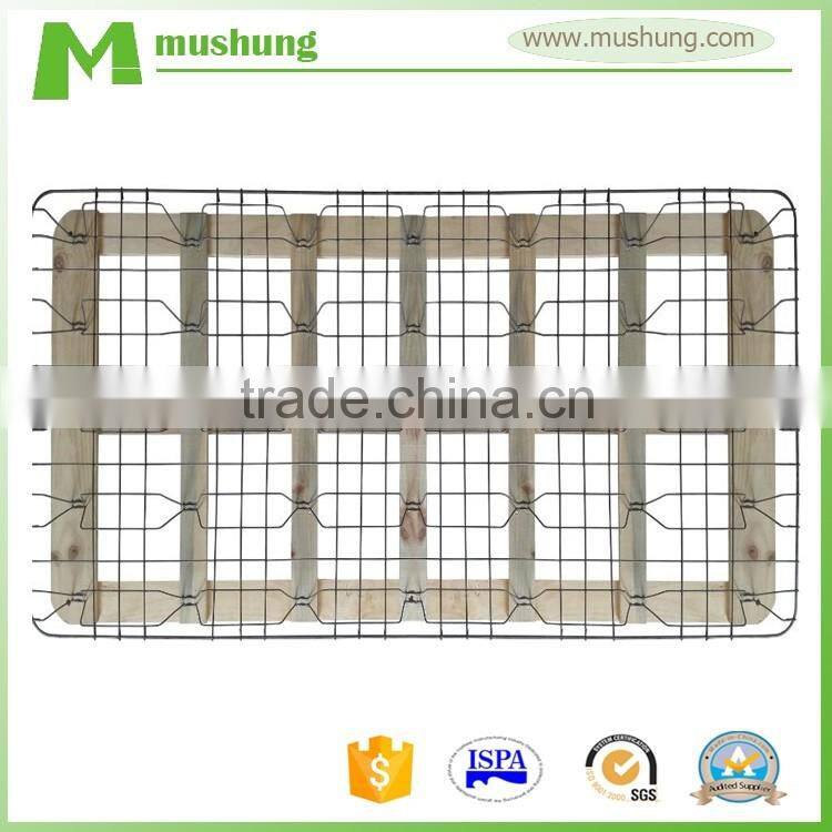 China Coil spring box spring bed frame for mattress spring wire