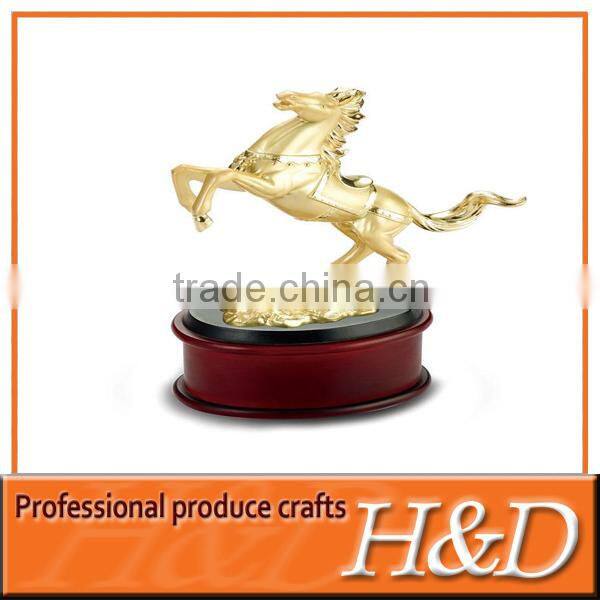 metal oscar trophy b103 small size customized