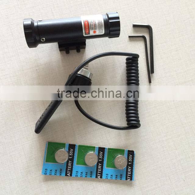 HJ-019 5mw Infrared Dot Tactical Small Laser Sight