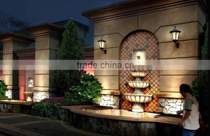 Kaijia Lighting 7W Garden Light Lamp For Gate