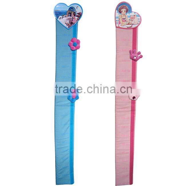 Crown height measurement for kids growth chart