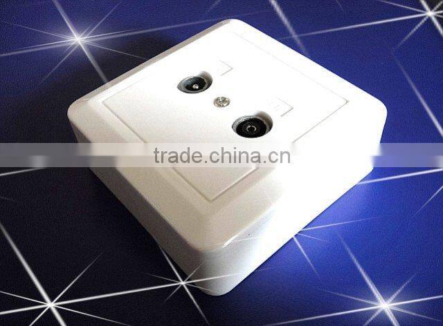 11097 zinc alloy wall plate