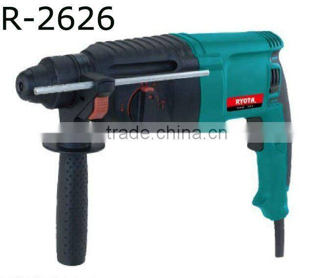 20mm Rotary hammer---R2020 top sale 700W