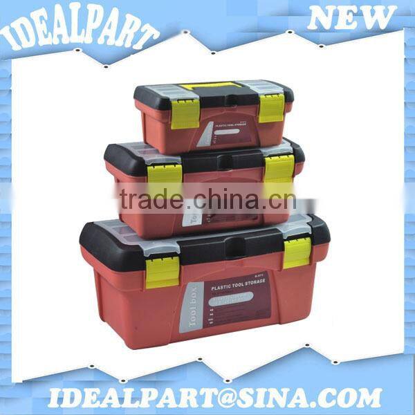 Plastic Hand pull out box