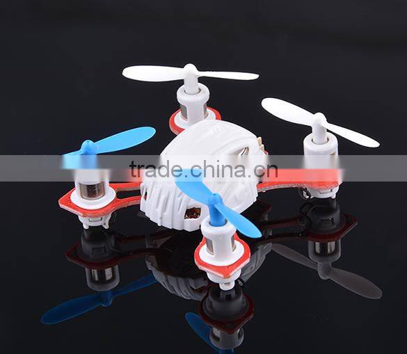New Low Price Mini 2.4G 4CH 6 Axis LED Gyro RC Quadcopter wirelessHelicopter Toy SV007579