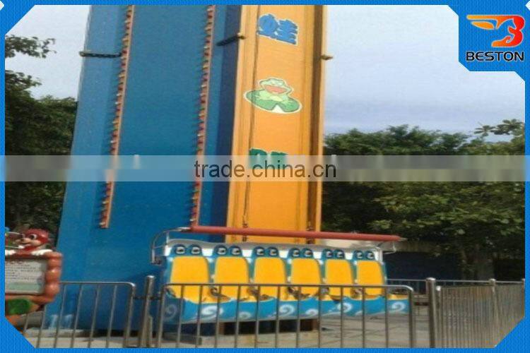 Kids ride for shopping center Frog Jumping indoor kids amusement rides for sale
