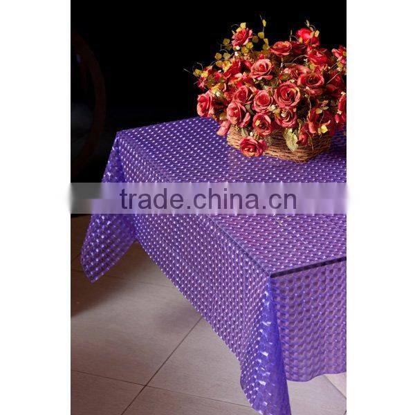 wedding table cloths purple fancy wedding table cloth overlay