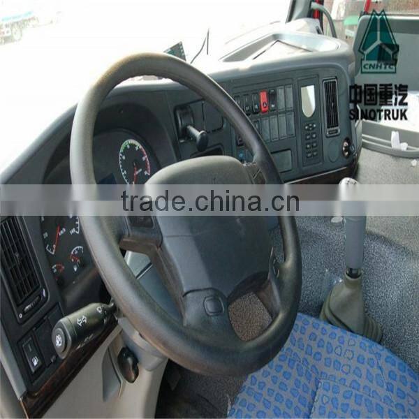 Howo 8*4 12 wheeler cargo truck