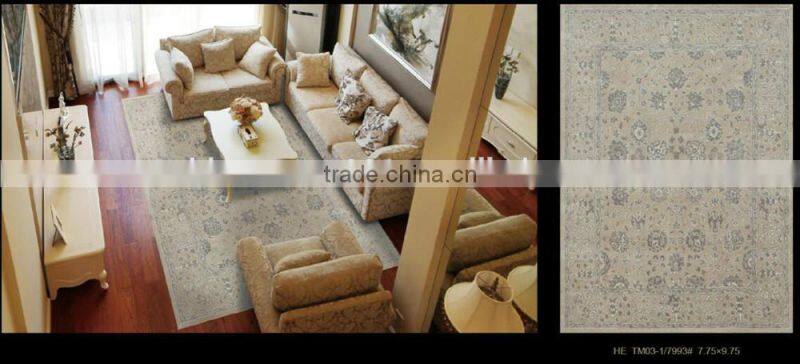 Fireproof used hotel Room carpet Rugs (HE TM03 3 8 5 )