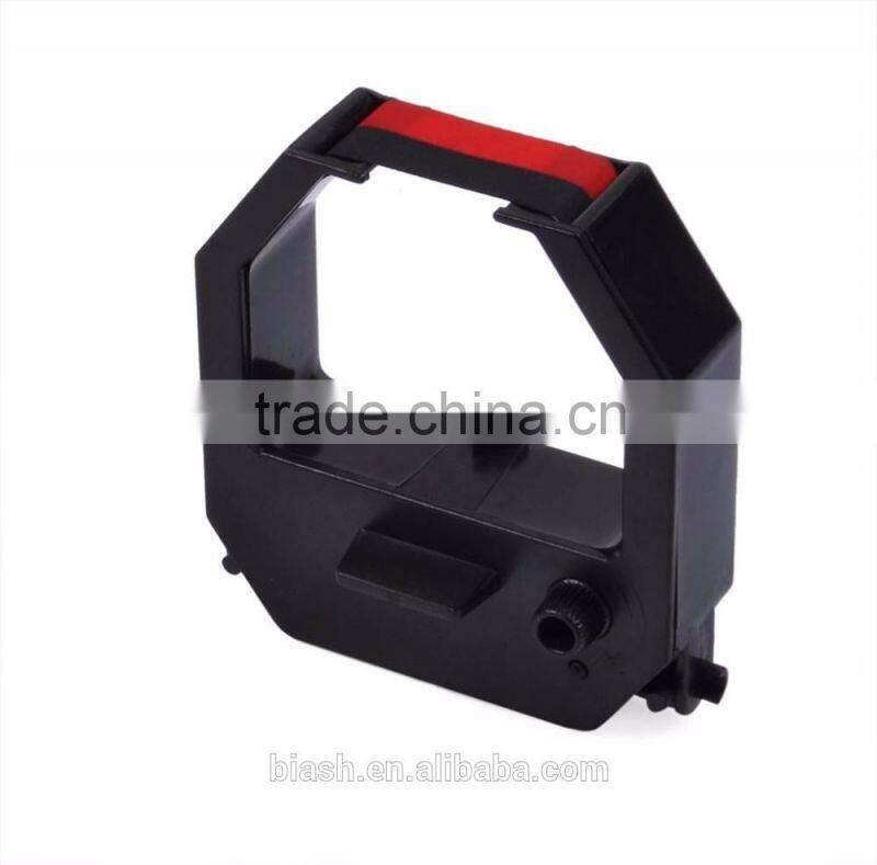 replaceable time sheet print ribbon/paying time card print ribbon