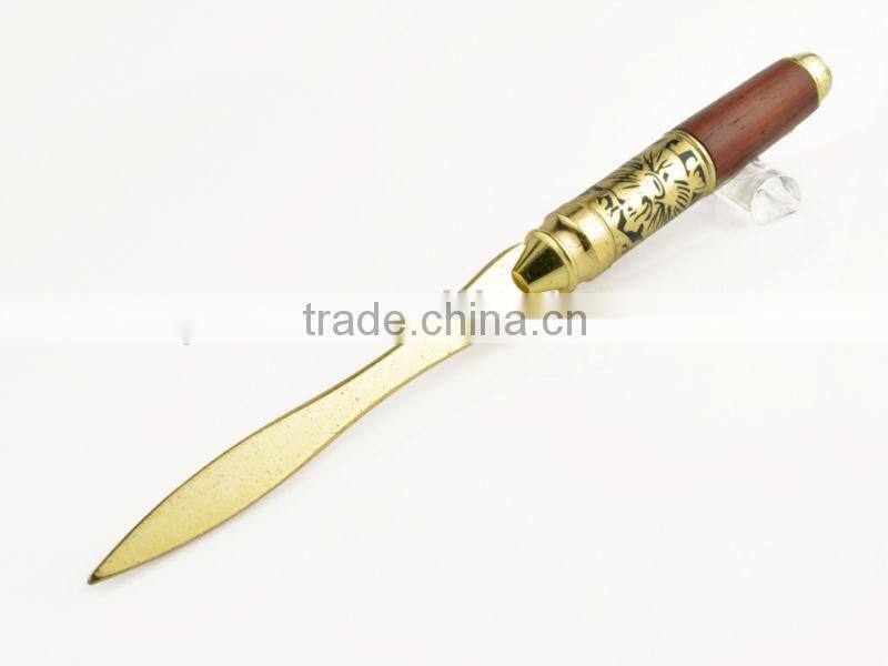 wooden letter opener TC-LO001