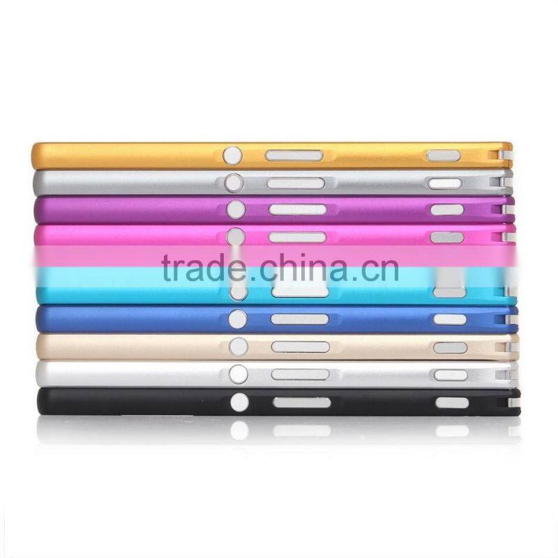Metal Frame Case for Sony Xperia Z4