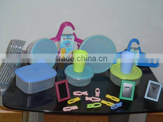 EU and US quality plastic hanger for clothes for supermarket