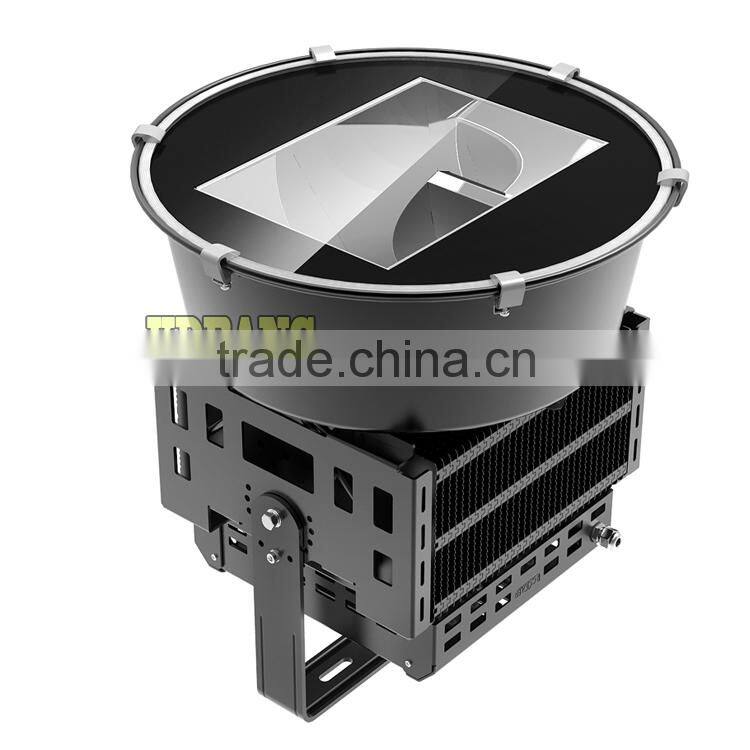 Factory wholesale 500w high lumen led outdoor flood light