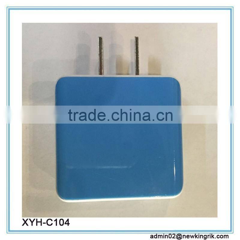 Hot selling fashion and low price usb car chargers for sale