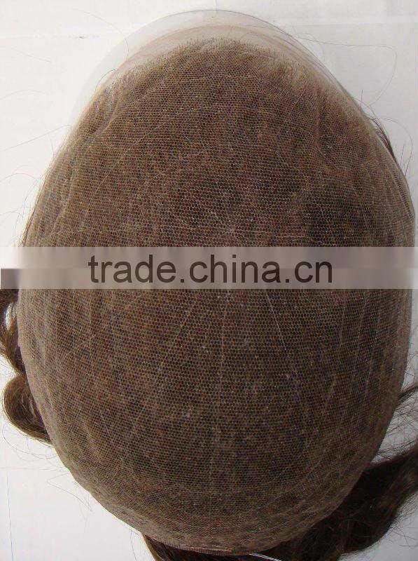 Stock All french Lace Hairpiece