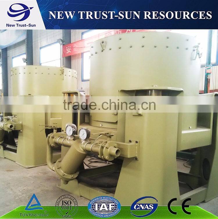 Mineral processing centrifuge