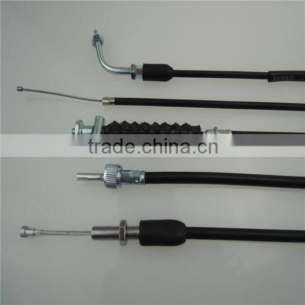 motorcycle hand brake cable