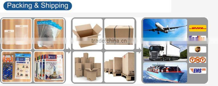 World cup brazil 2014 3d puzzle architectural model