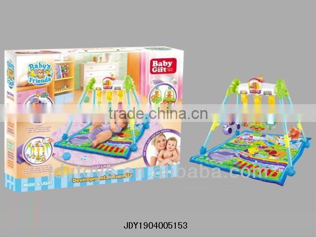 baby crawling carpet