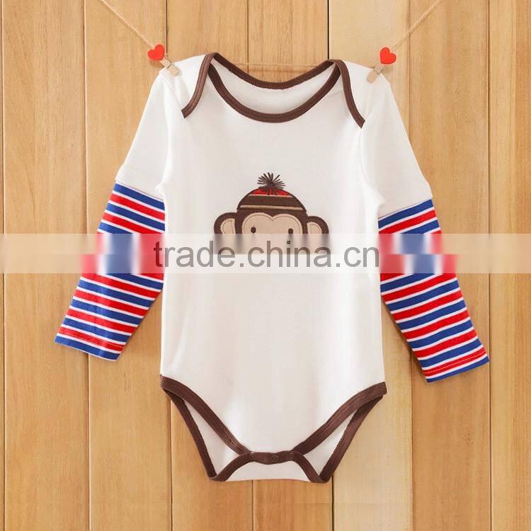 95% Bamboo 5% Spandex Newborn Baby Clothes, Anti-Microbial Newborn Clothes Wholesale