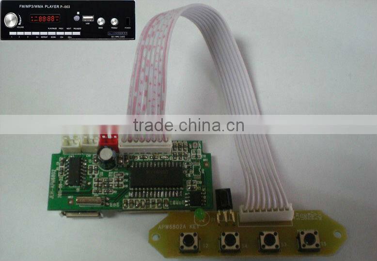 customized printed circuit board assembling