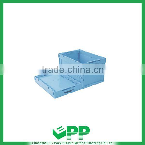 EPP-F400*300*325mm Factory warehouse plastic folding storage boxes