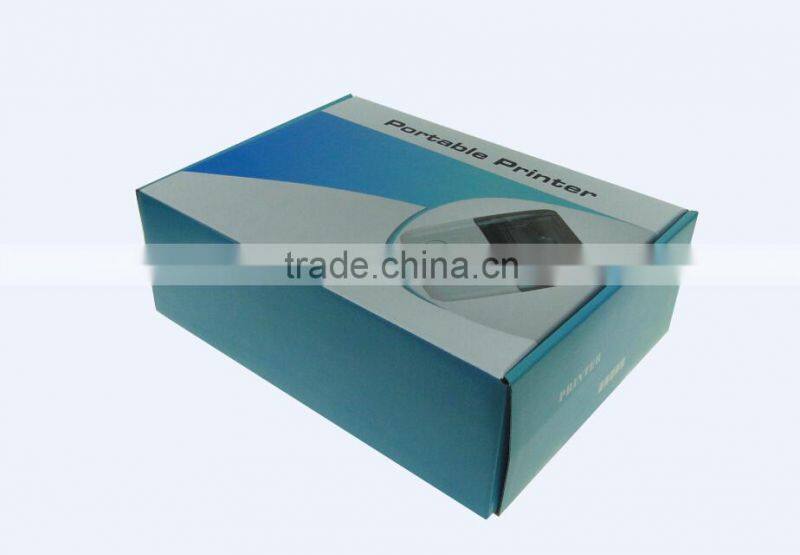 MP350 Mini sticker printer barcode label thermal printer handheld printer