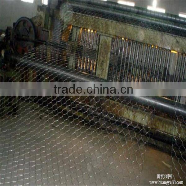 gabion box/gabion basket/filled with stone