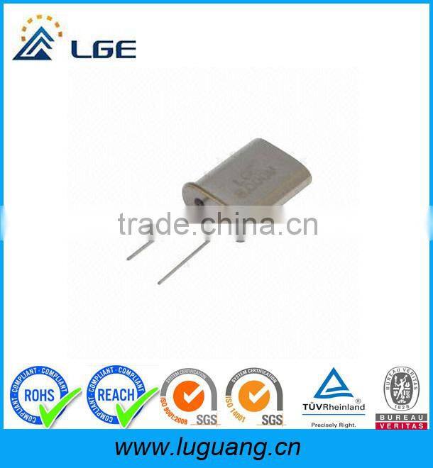 HC-49U 20.000Mhz crystal resonator unit