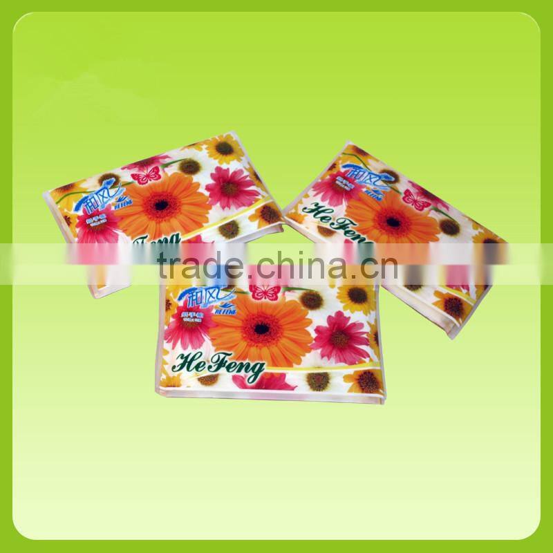 Wallet pocket tissue,Wallet Style tissue,Pocket tissue holder