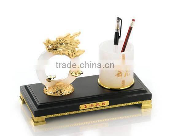 Customized modern pen holder/office furniture