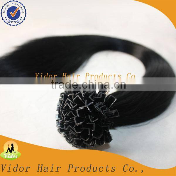 Wholesale 100% Keratin Human Hair Products