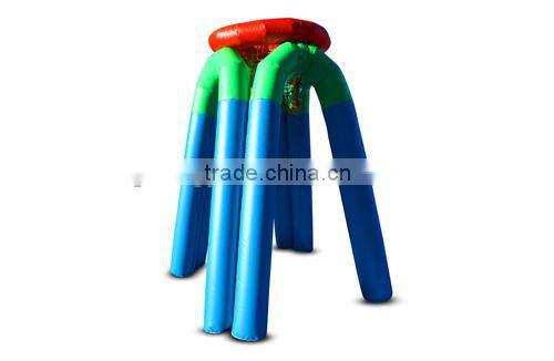inflatable basketball challenge,basketball game for sale