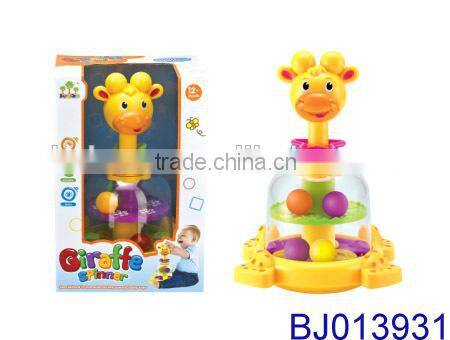Wholesale new baby toy lovely plastic musical baby walker China