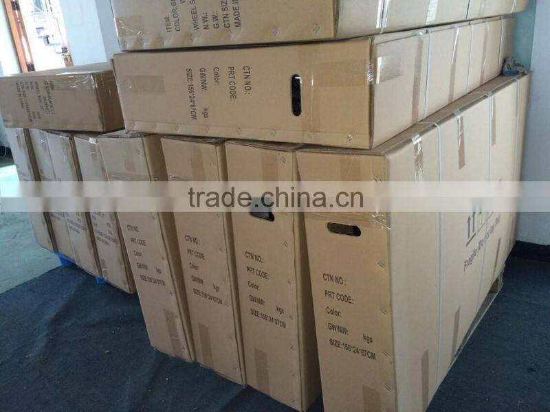 Top E-Cycle Steel Frame Mini Folding Cheap Adult 20inch Chinese KENDA Tire Electric Motor Bike