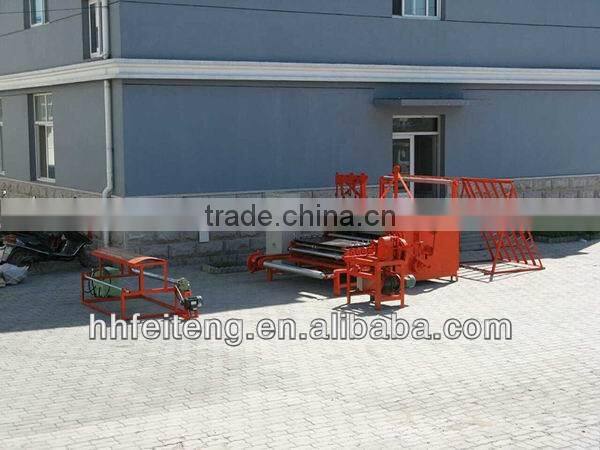 FT-W1400 Wall Mesh Processing Machinery(Wire Mesh Weld Machine)