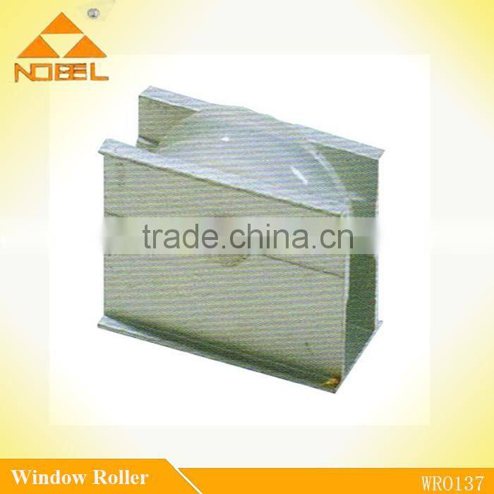 Professiona plastic adjust sliding window rollers