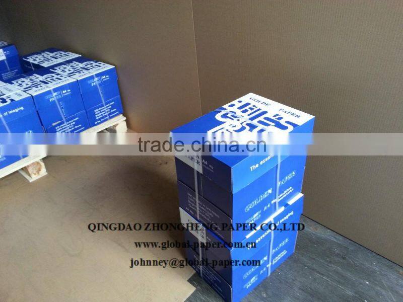 White A4 Paper 500 Sheets 1 Ream Copy Paper/ A4 Copier Paper 80gm