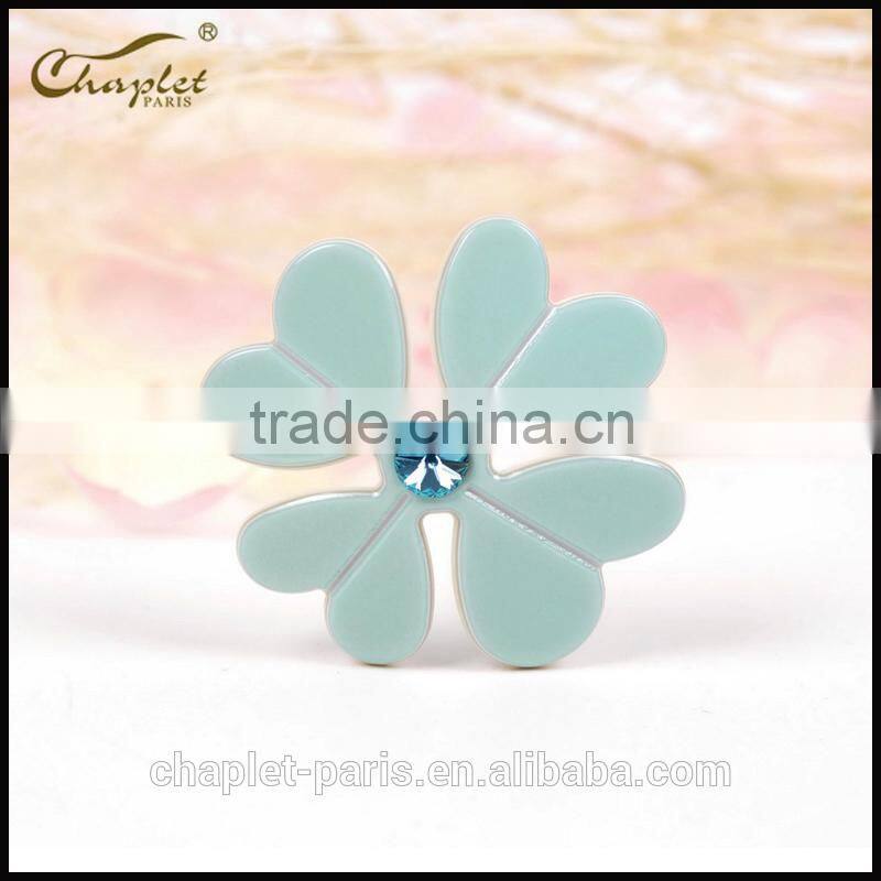 fashion a clover hair accessories of hairpin for girls