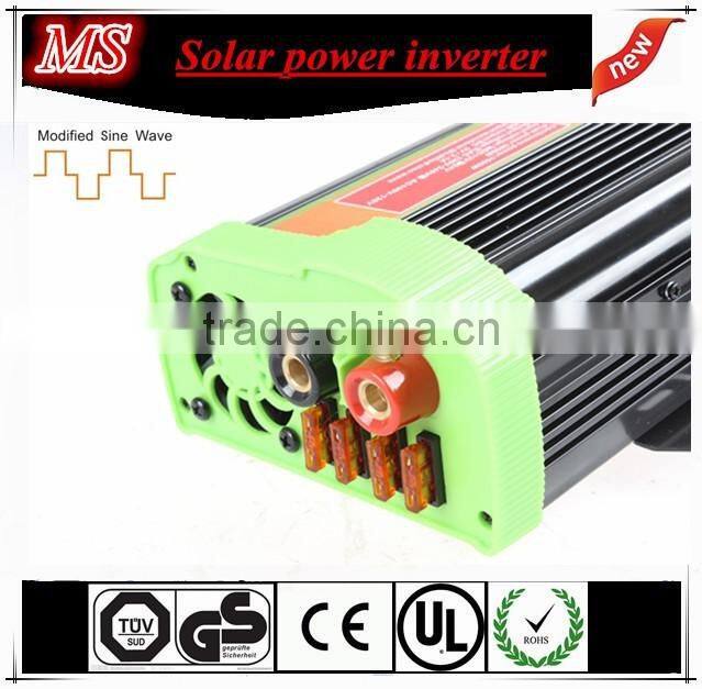 free sample available 12/24V 1500w power inverter