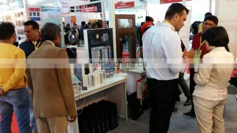 2016 Hot Selling Design upvc window manufacturers producing tilt and turn widnow villa upvc top hung casement window