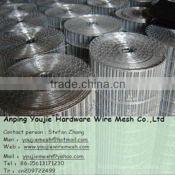 Galvanized Welded Wire Mesh 3315(Manufacturer)