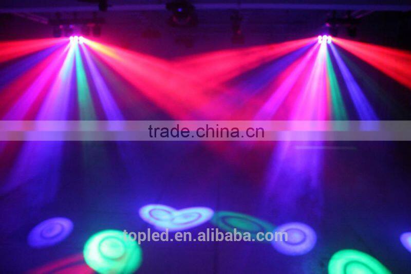 Wholesale DMX 18x3W RGB LED Disco Laser Stage Light