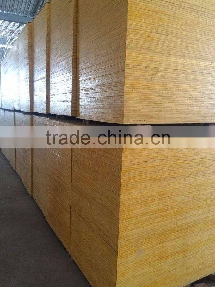 Structural Commercial Construction Plywood