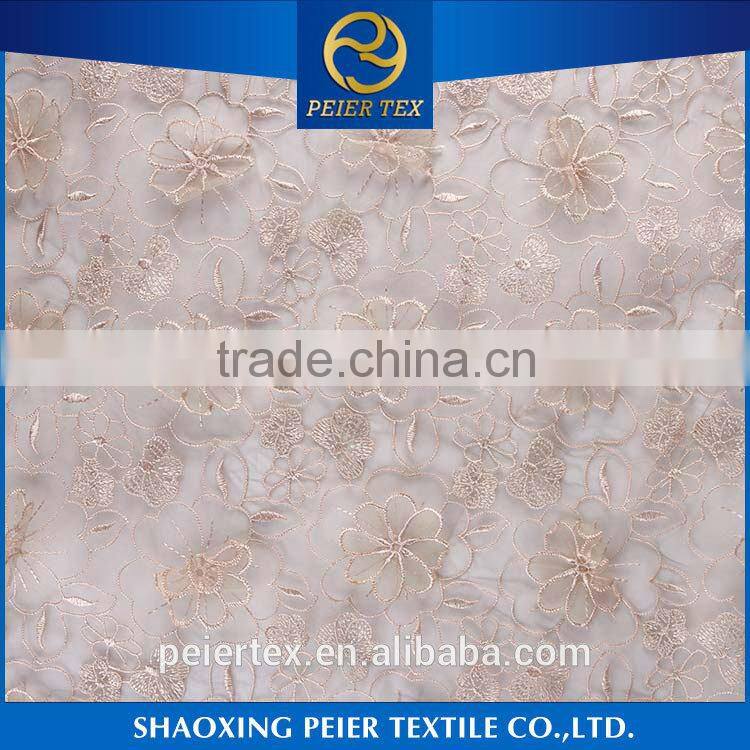 China suppliers cotton embroidery and headties stone rf5350, fabric embroided all over, chicken embroidery fabrics