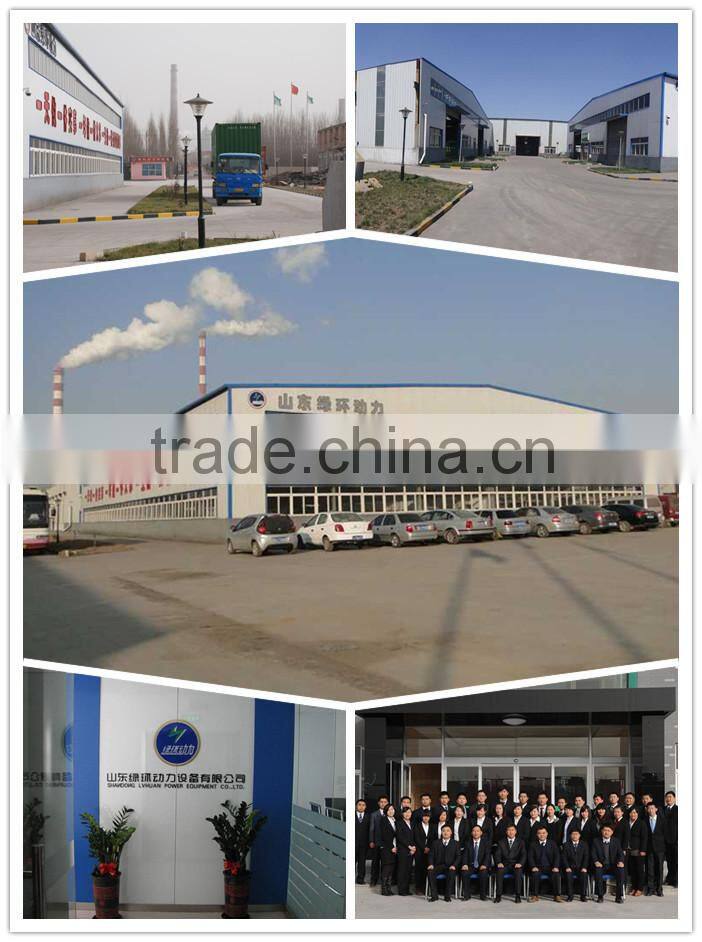 Standford Alternator high efficient CE ISO generador gas natural