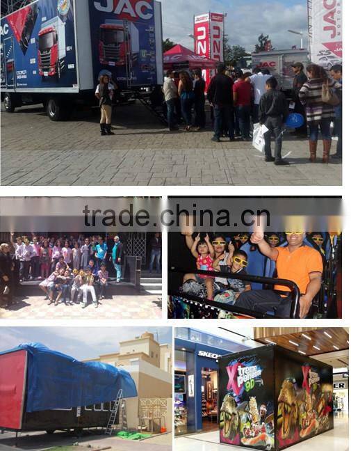5d 6d 7d 9d 11d 12d cine theme park truck mobile 5d cinema