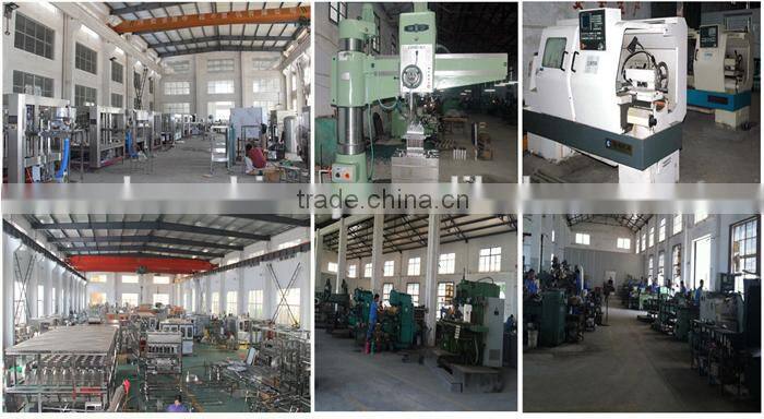 plastic bottle 5 gallon machine manufacture